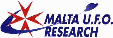 Malta UFO Research Logo